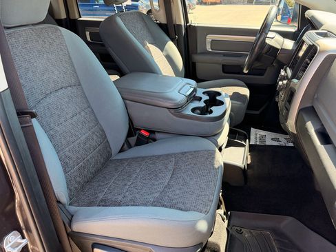 Used 2018 RAM 1500 Big Horn AWD/4WD image 16