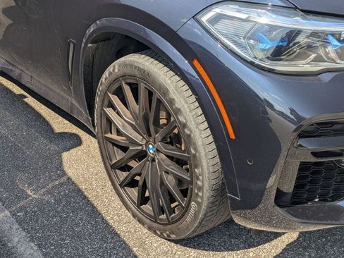 Used 2023 BMW X5 M50i w/ Executive Package AWD/4WD image 5