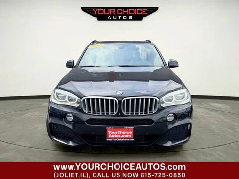 Used 2014 BMW X5 xDrive50i AWD/4WD image 11
