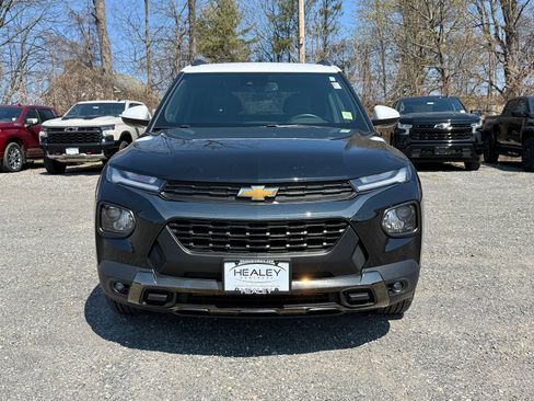 Certified 2023 Chevrolet TrailBlazer ACTIV w/ Convenience Package AWD/4WD image 2