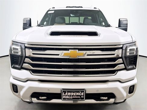 New 2026 Chevrolet Silverado 2500 High Country w/ Technology Package image 2