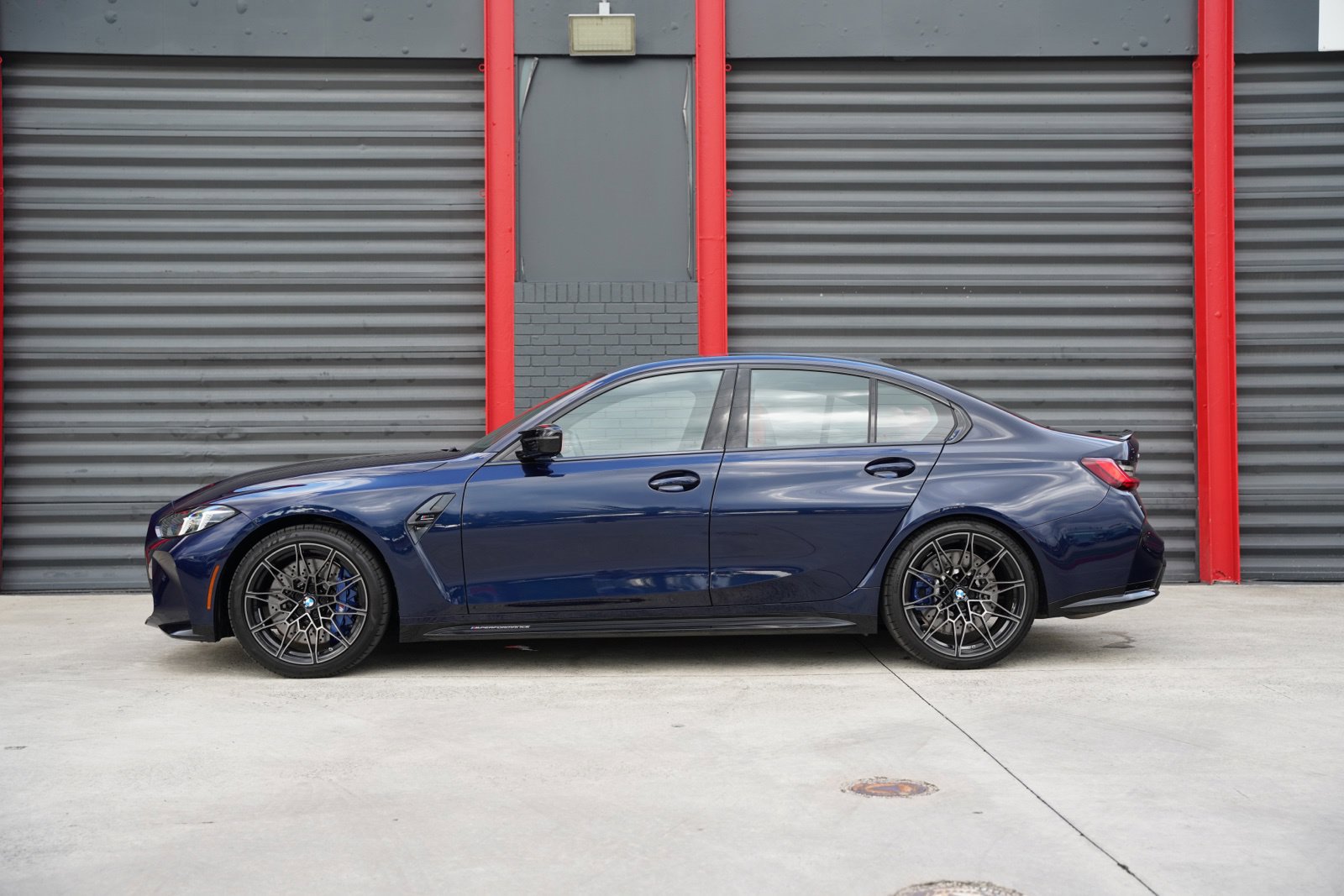 Used 2026 BMW M3 Competition AWD/4WD image 5