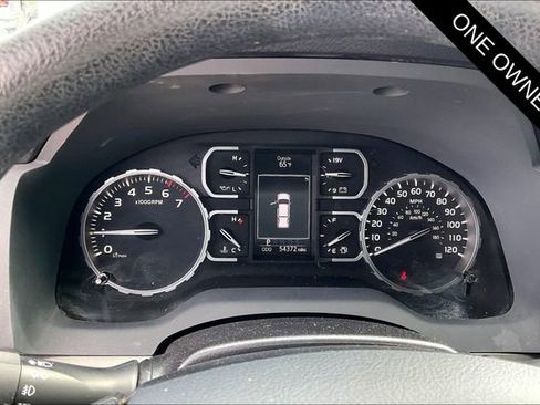 Used 2020 Toyota Tundra SR5 w/ SX Package RWD image 13