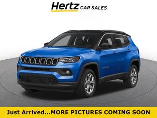 Used 2025 Jeep Compass Limited AWD/4WD video 1