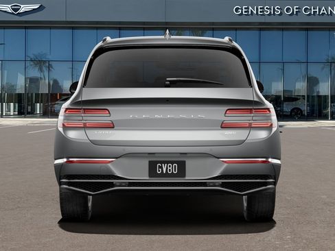 Used 2025 Genesis GV80 2.5T Standard image 9