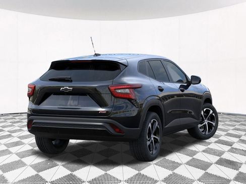 New 2026 Chevrolet Trax RS image 9