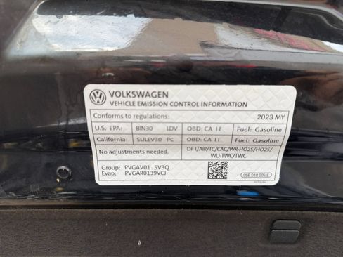 Used 2023 Volkswagen Jetta S FWD image 35