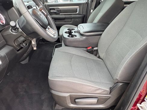 Used 2024 RAM 1500 Warlock RWD image 29