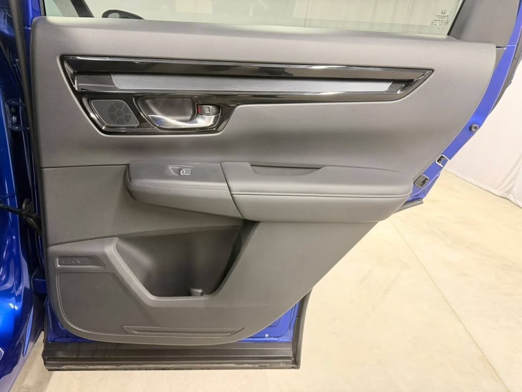 Certified 2025 Honda CR-V EX-L image 35
