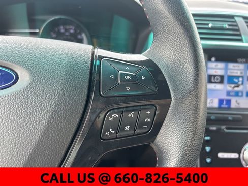 Used 2017 Ford Explorer Sport w/ Equipment Group 401A AWD/4WD image 20