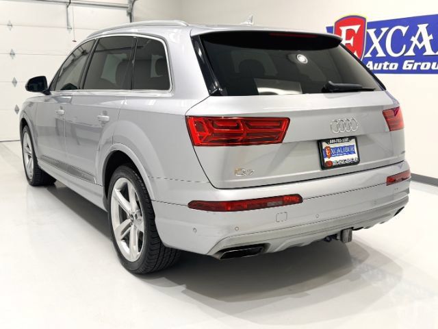 Used 2019 Audi Q7 3.0T Prestige AWD/4WD image 8