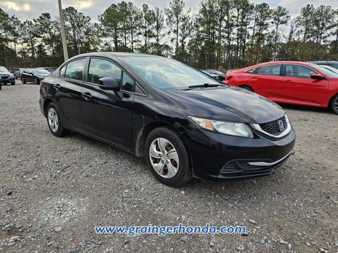 Used 2013 Honda Civic LX image 5