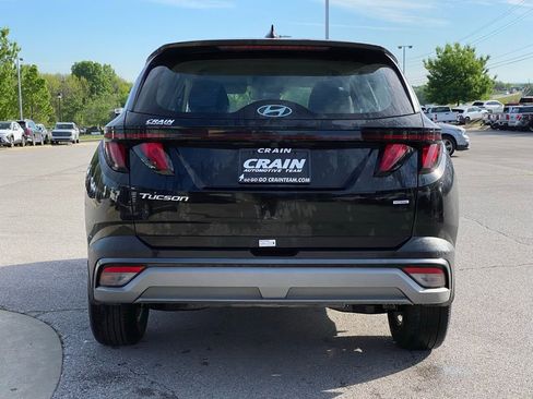 New 2026 Hyundai Tucson SE AWD/4WD image 6