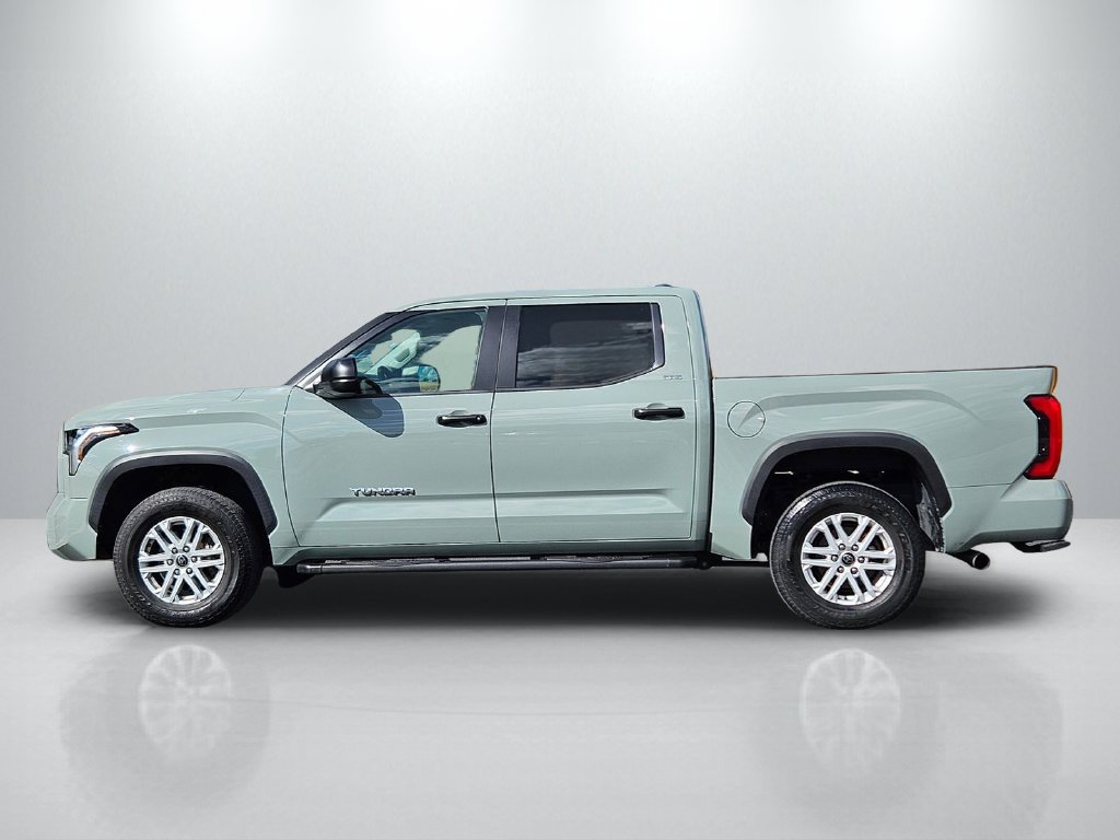 Used 2024 Toyota Tundra SR5 AWD/4WD image 8
