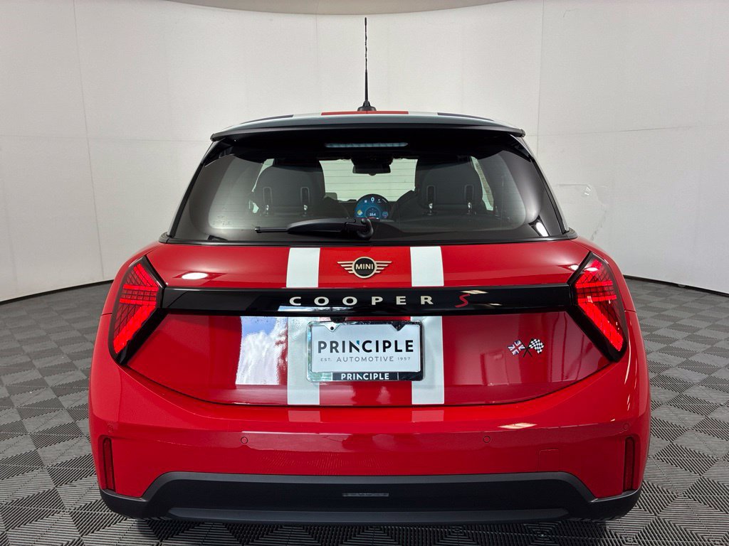 New 2027 MINI Cooper S FWD image 6