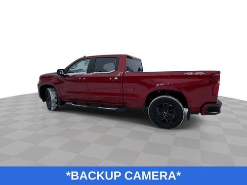 Used 2024 Chevrolet Silverado 1500 RST w/ Protection Package image 7