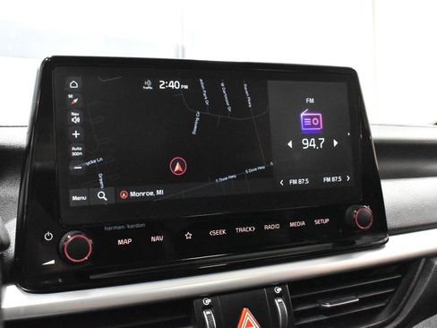 Used 2022 Kia Forte GT w/ GT2 Package image 16