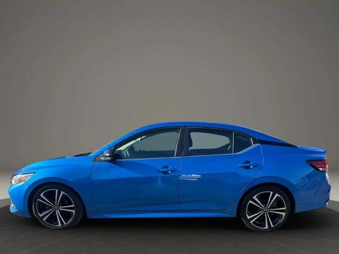 Used 2020 Nissan Sentra SR FWD image 8