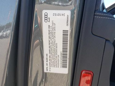 Used 2023 Audi S4 Premium Plus AWD/4WD image 26