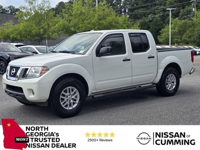 Used 2017 Nissan Frontier SV w/ SV Value Truck Package