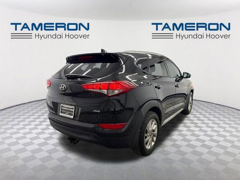 Used 2017 Hyundai Tucson SE Plus image 5