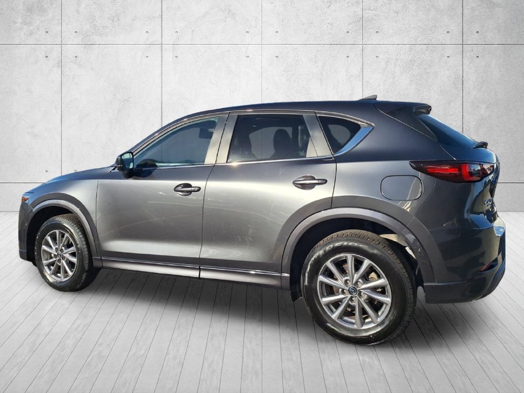 Used 2025 MAZDA CX-5 AWD 2.5 S w/ Preferred Package image 7