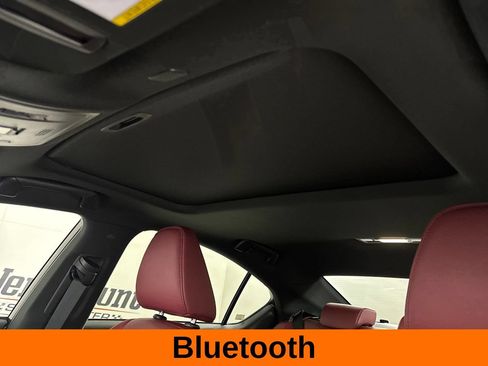 Used 2025 Lexus IS 350 F Sport RWD image 12