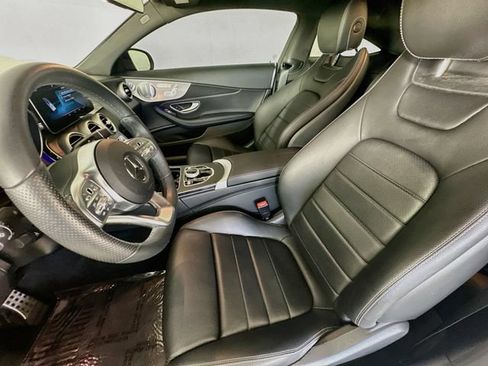 Certified 2020 Mercedes-Benz C 300 Coupe image 20