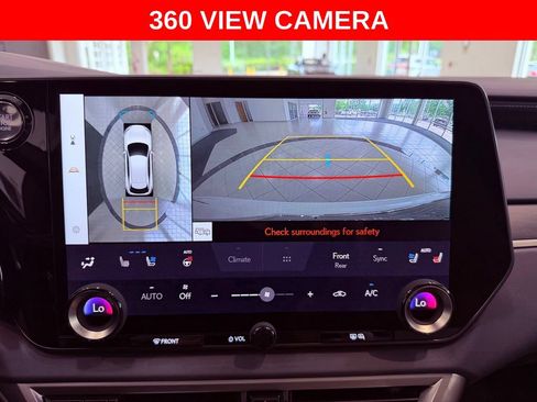 Certified 2025 Lexus RX 350 Premium Plus w/ Convenience Package FWD image 13