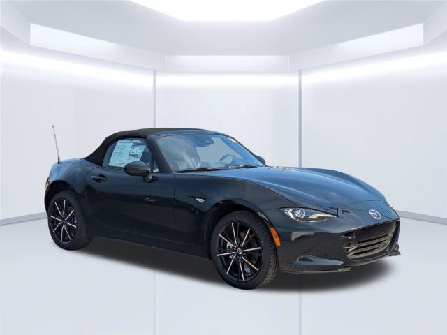 New 2026 MAZDA MX-5 Miata Grand Touring RWD image 8