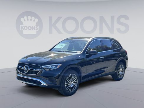 New 2026 Mercedes-Benz GLC 300 4MATIC image 5