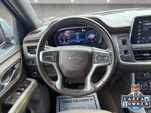 Used 2022 Chevrolet Suburban Z71 w/ Luxury Package AWD/4WD image 21