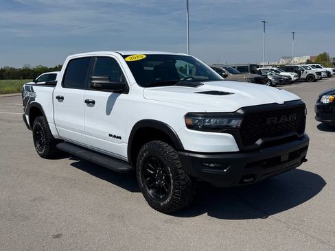 Used 2025 RAM 1500 Rebel w/ Rebel Level 1 Equipment Group AWD/4WD image 2