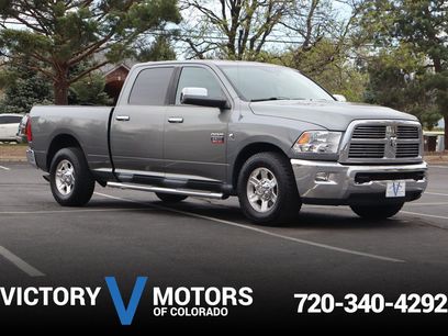 Used 2011 RAM 2500 Laramie