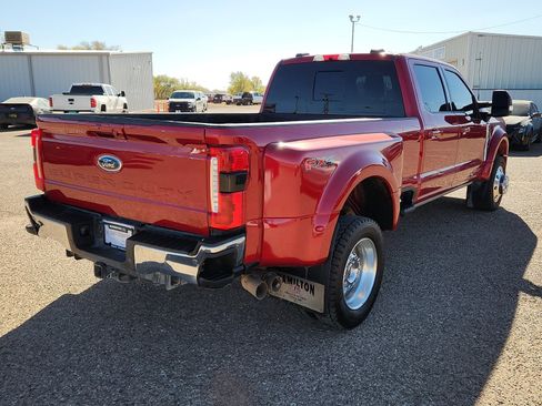 Used 2023 Ford F450 Lariat w/ Lariat Ultimate Package image 4