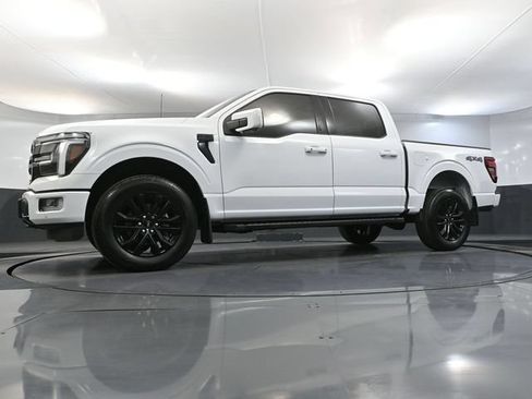 Used 2024 Ford F150 Lariat AWD/4WD image 58