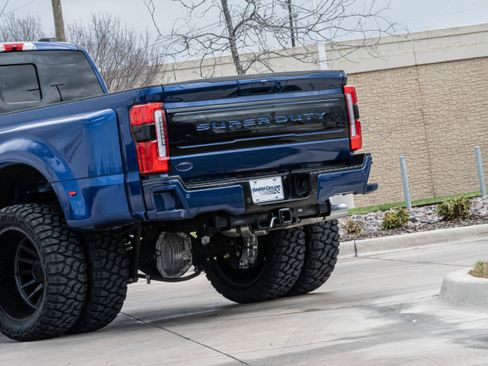 Used 2026 Ford F450 Platinum image 6