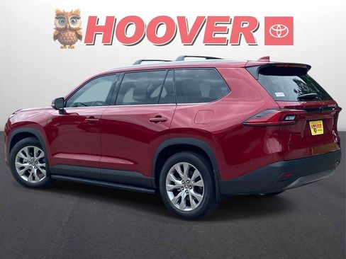 Used 2026 Toyota Grand Highlander AWD image 10
