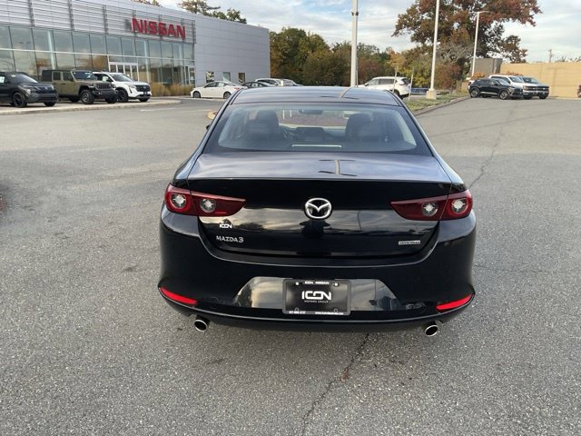 Used 2025 MAZDA MAZDA3 s FWD image 5