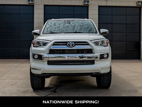 Used 2020 Toyota 4Runner Limited AWD/4WD image 4
