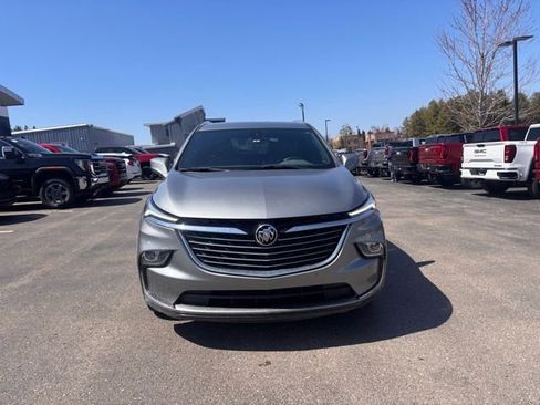 Used 2024 Buick Enclave Essence w/ Trailering Package, 5000 lbs. AWD/4WD image 3