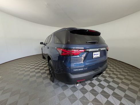 Used 2023 Chevrolet Traverse LT w/ LPO, Floor Liner Package AWD/4WD image 11