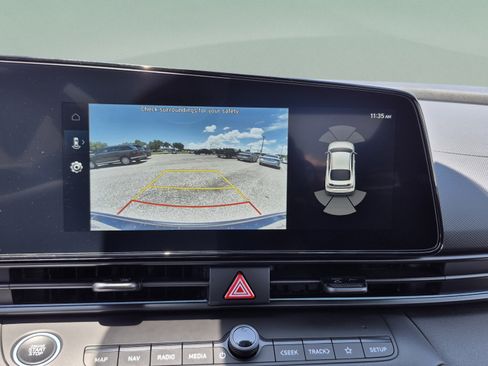 New 2026 Hyundai Elantra N FWD image 23
