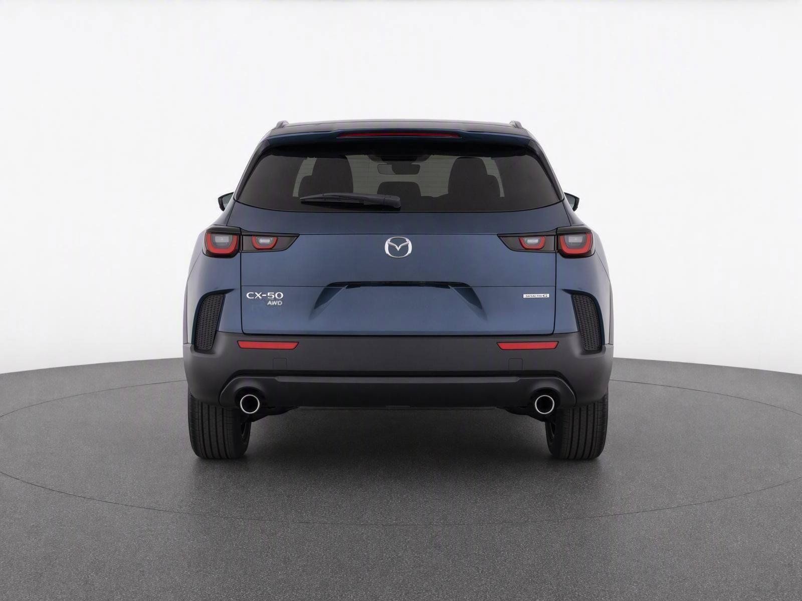 Used 2025 MAZDA CX-50 AWD 2.5 S w/ Weather Package image 7