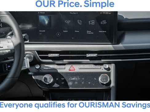 New 2025 Hyundai Sonata SEL image 17