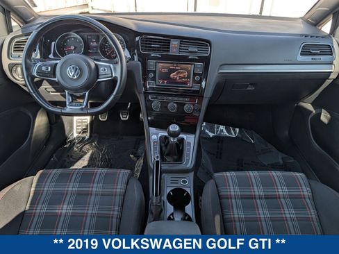 Used 2019 Volkswagen GTI Rabbit Edition image 14