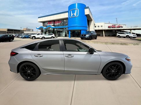 New 2026 Honda Civic Sport image 9