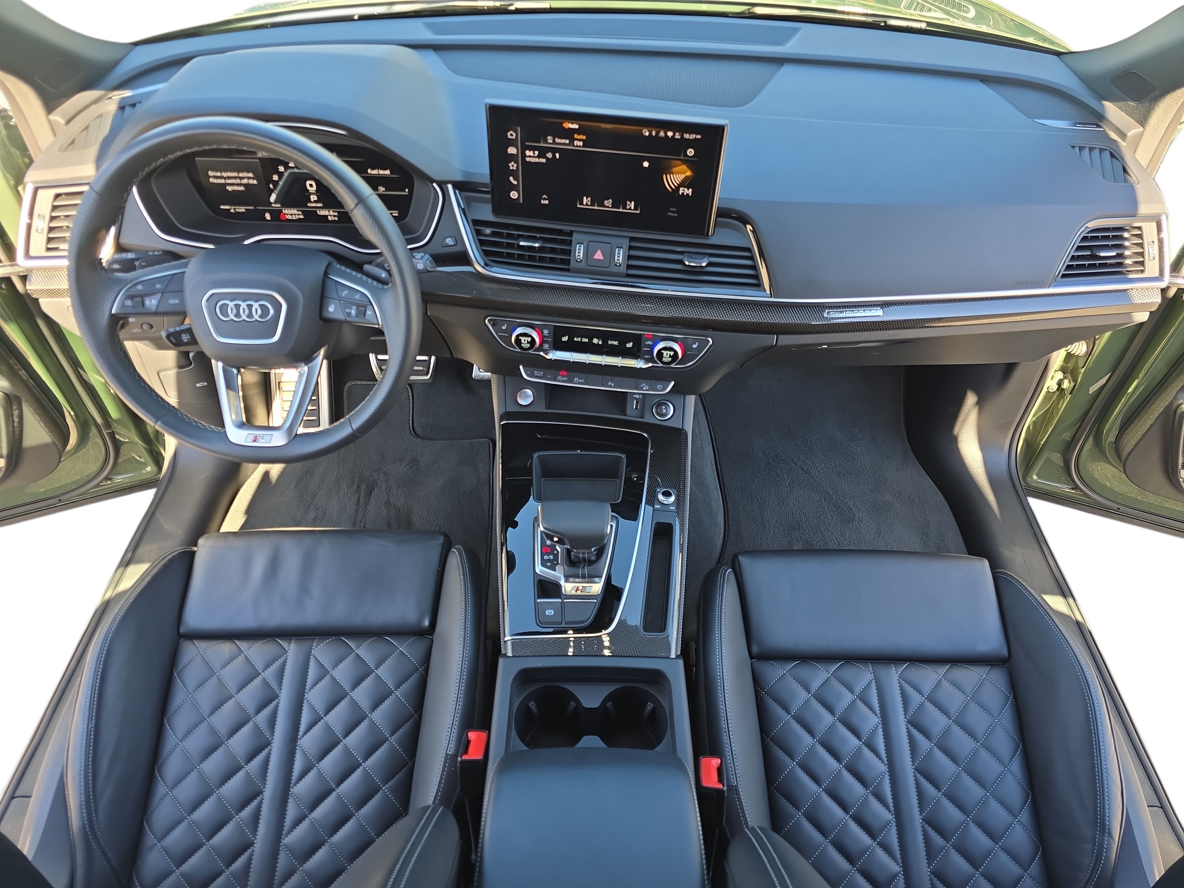 Used 2024 Audi SQ5 Premium Plus AWD/4WD image 9