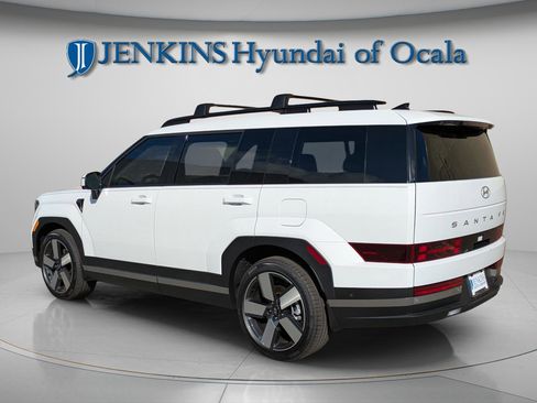 New 2026 Hyundai Santa Fe Limited image 2