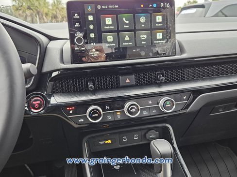 New 2026 Honda CR-V Sport Touring image 14